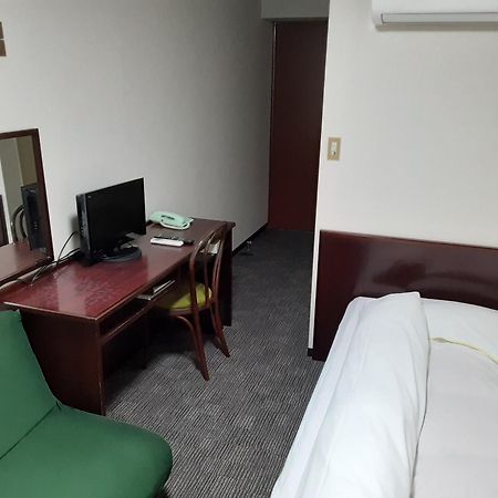 Aoi Business Hotel Fukuyama Exteriör bild