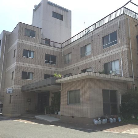 Aoi Business Hotel Fukuyama Exteriör bild