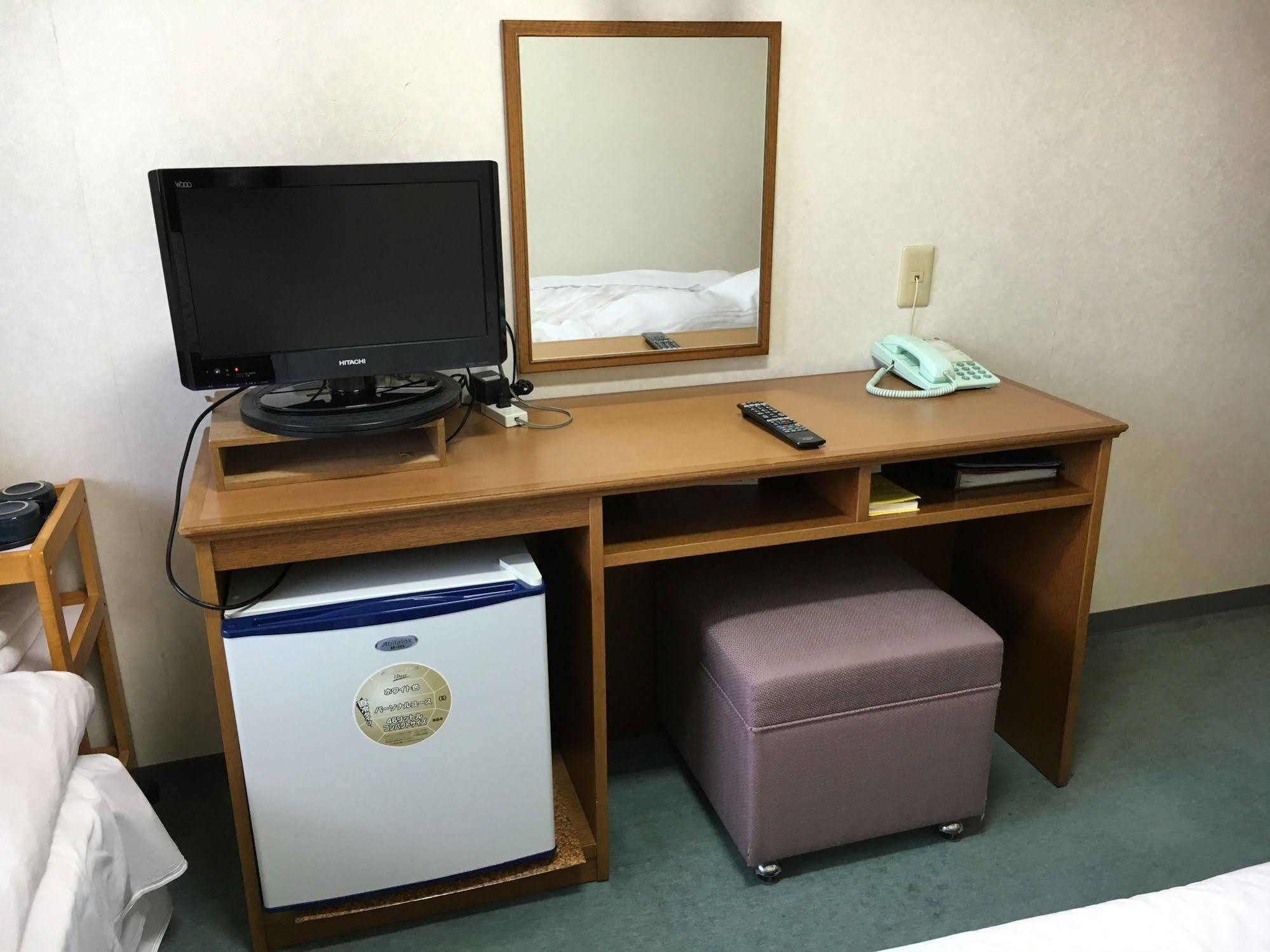 Aoi Business Hotel Fukuyama Exteriör bild