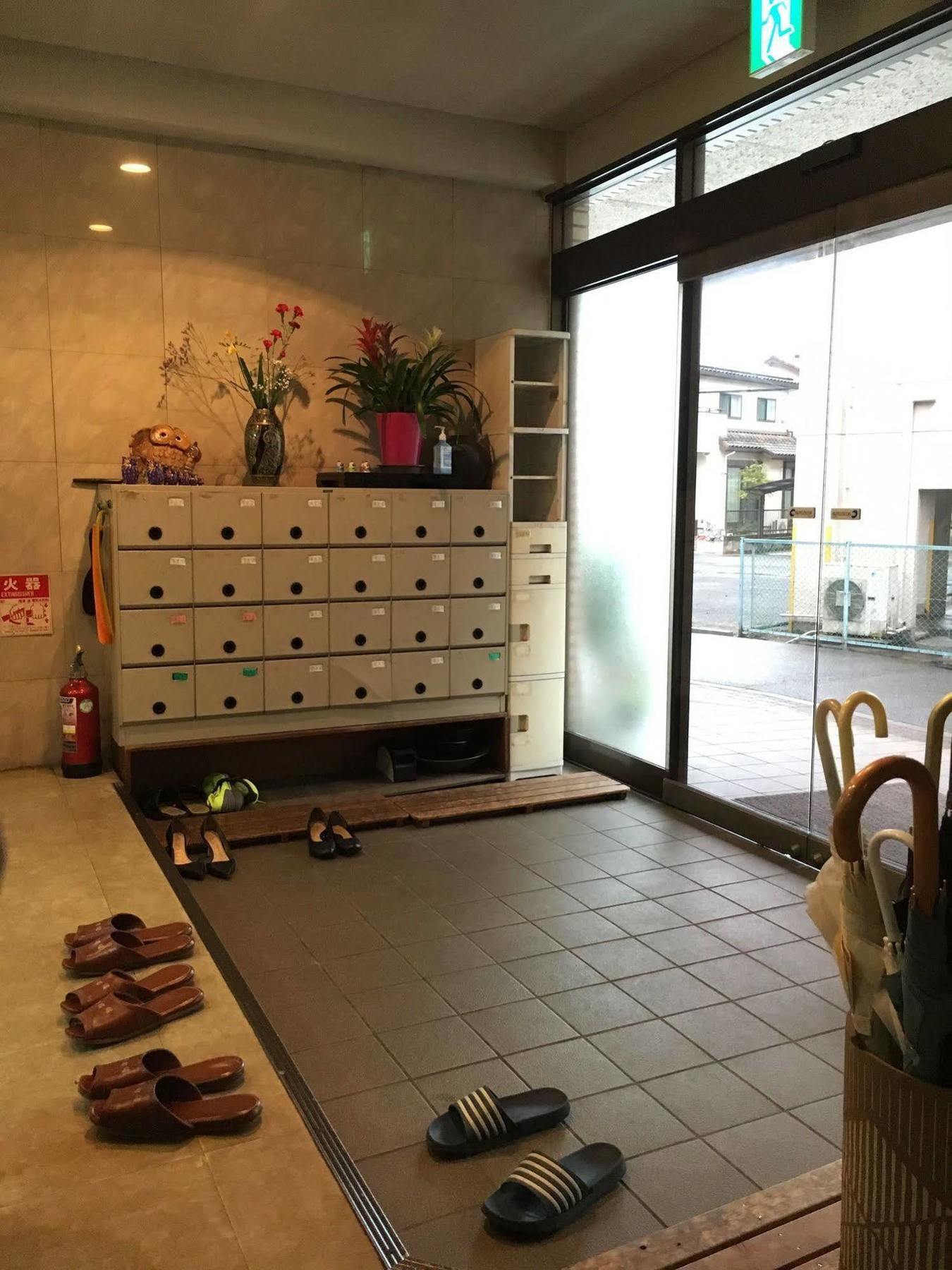 Aoi Business Hotel Fukuyama Exteriör bild