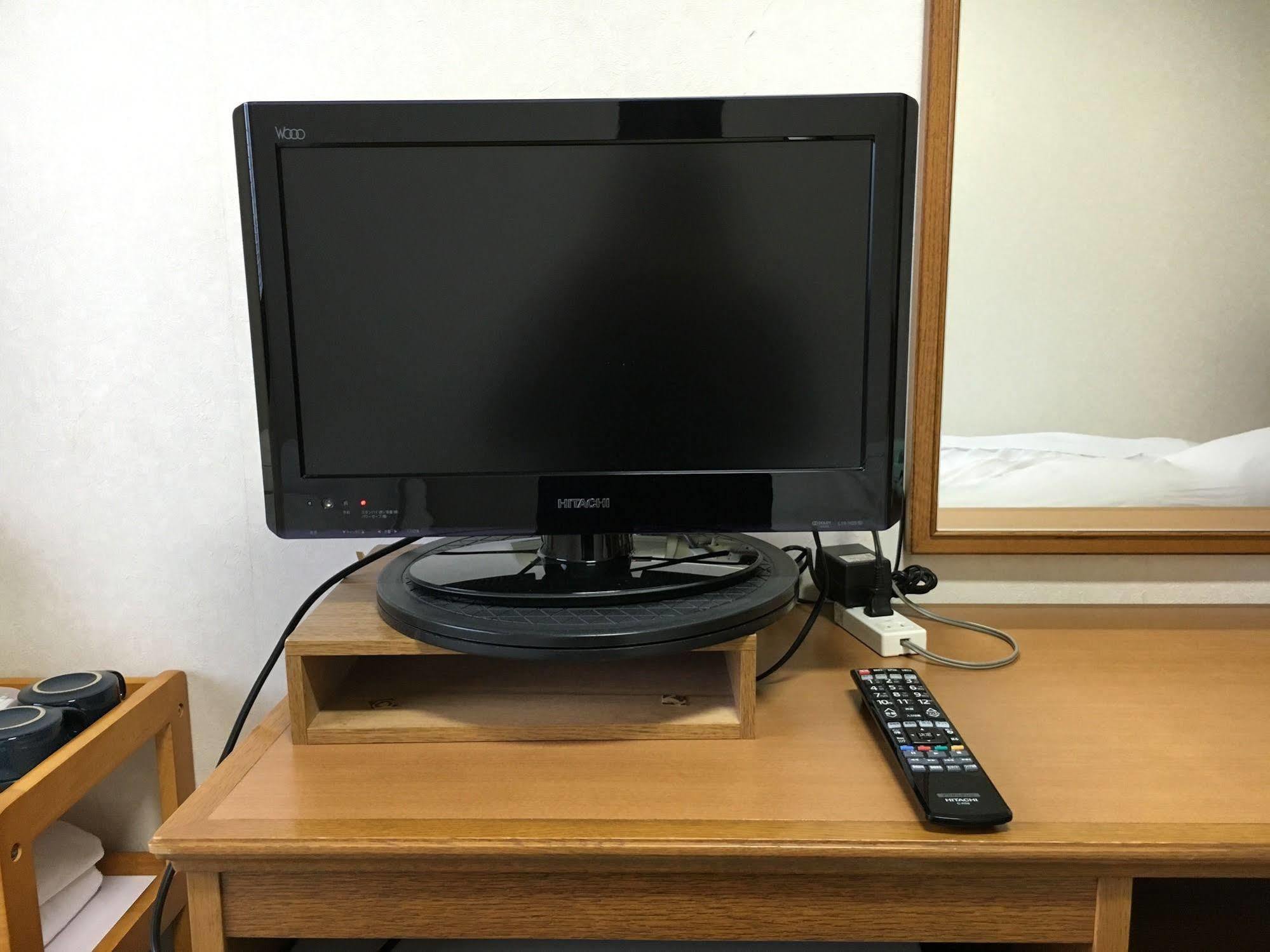 Aoi Business Hotel Fukuyama Exteriör bild